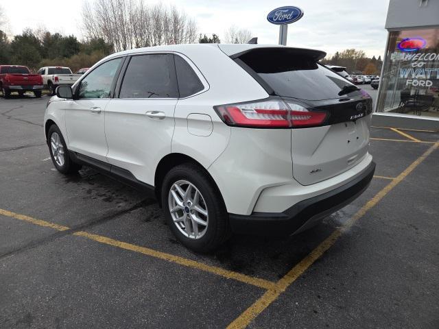used 2022 Ford Edge car, priced at $25,900