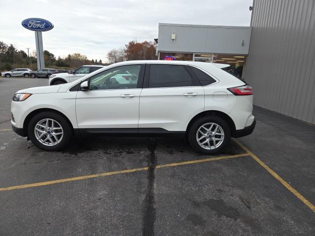used 2022 Ford Edge car, priced at $25,900