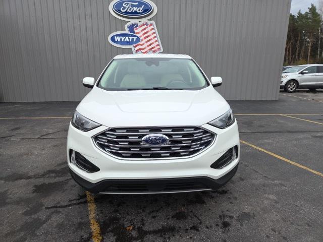 used 2022 Ford Edge car, priced at $25,900