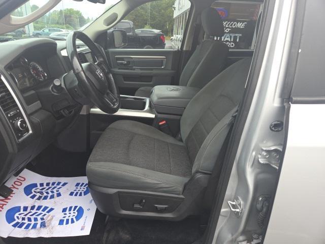 used 2016 Ram 1500 car, priced at $12,900