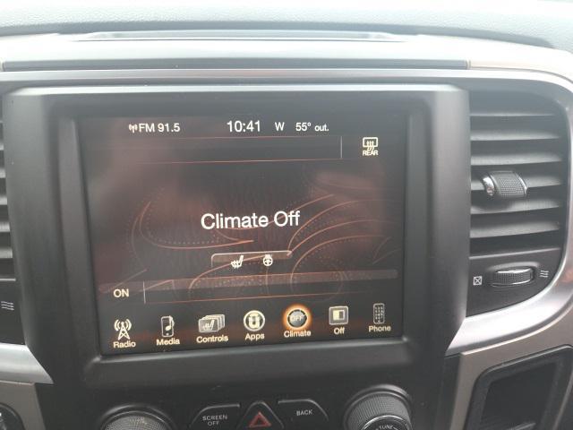 used 2016 Ram 1500 car, priced at $12,900