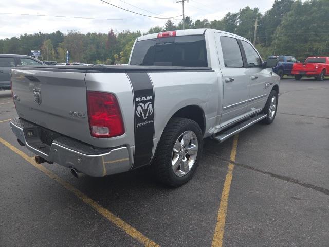 used 2016 Ram 1500 car, priced at $12,900