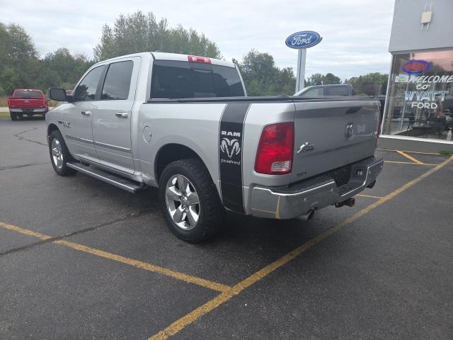 used 2016 Ram 1500 car, priced at $12,900