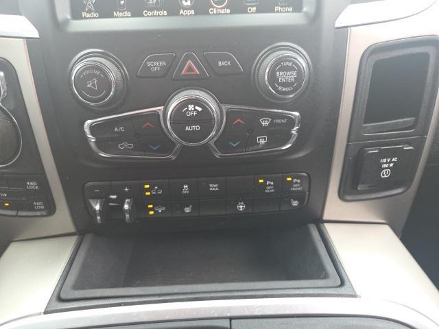 used 2016 Ram 1500 car, priced at $12,900