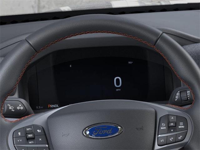 new 2026 Ford Explorer car, priced at $45,288