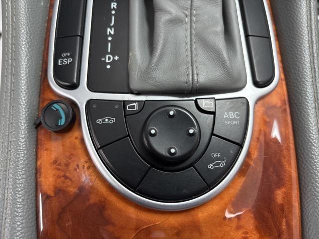 used 2003 Mercedes-Benz SL-Class car, priced at $14,500