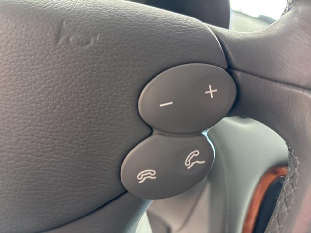 used 2003 Mercedes-Benz SL-Class car, priced at $14,500