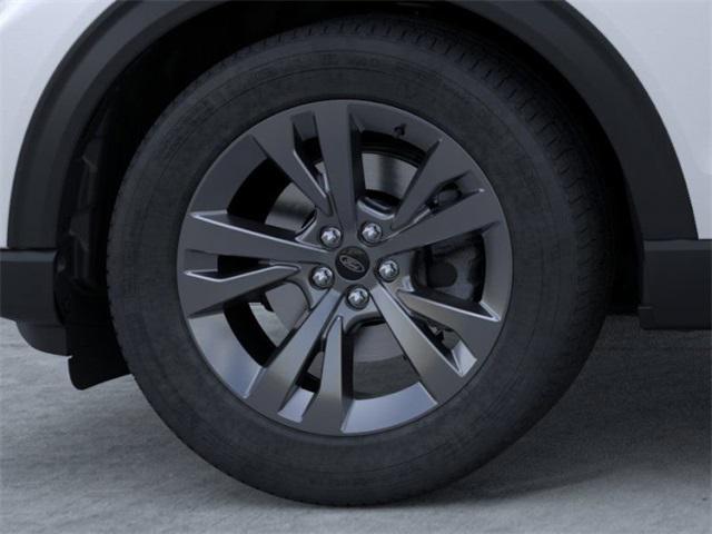 new 2026 Ford Explorer car, priced at $47,253