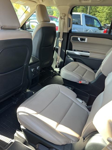 used 2020 Ford Explorer car, priced at $20,800