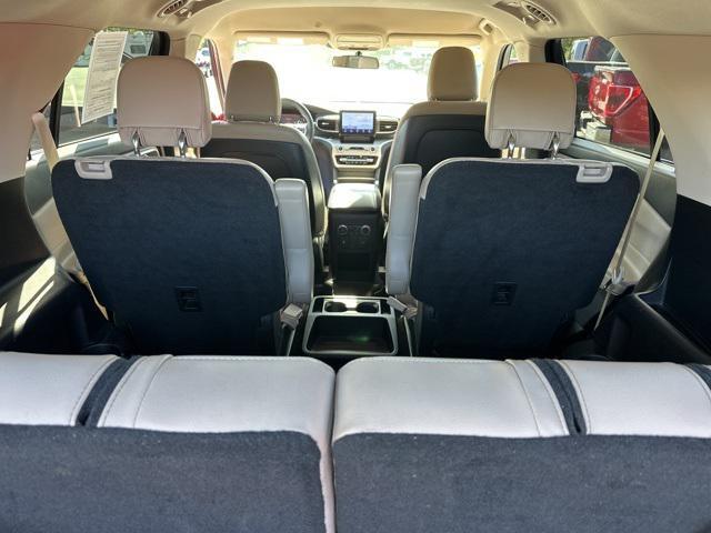 used 2020 Ford Explorer car, priced at $20,800