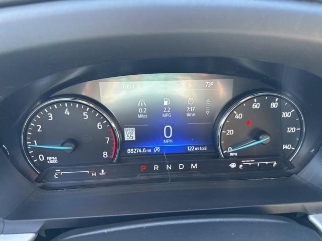 used 2020 Ford Explorer car, priced at $20,800