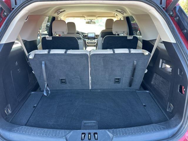 used 2020 Ford Explorer car, priced at $20,800