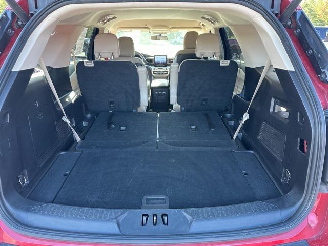 used 2020 Ford Explorer car, priced at $20,800