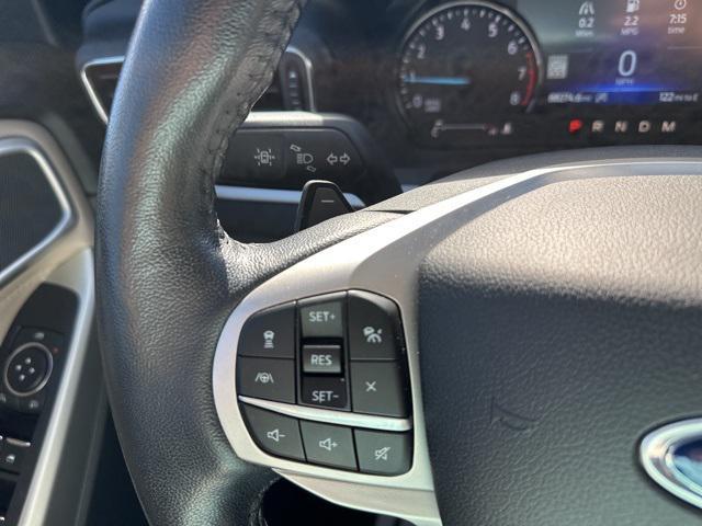 used 2020 Ford Explorer car, priced at $20,800