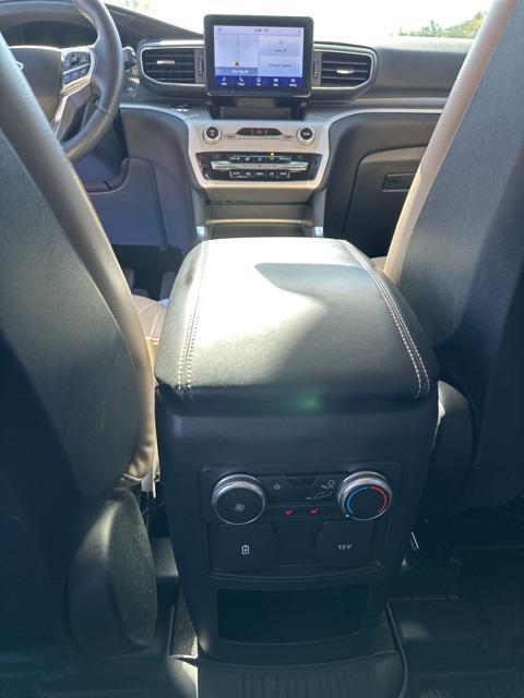 used 2020 Ford Explorer car, priced at $20,800