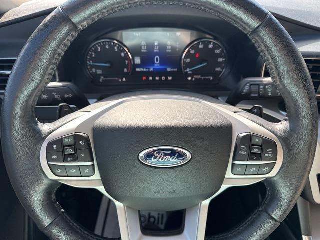 used 2020 Ford Explorer car, priced at $20,800