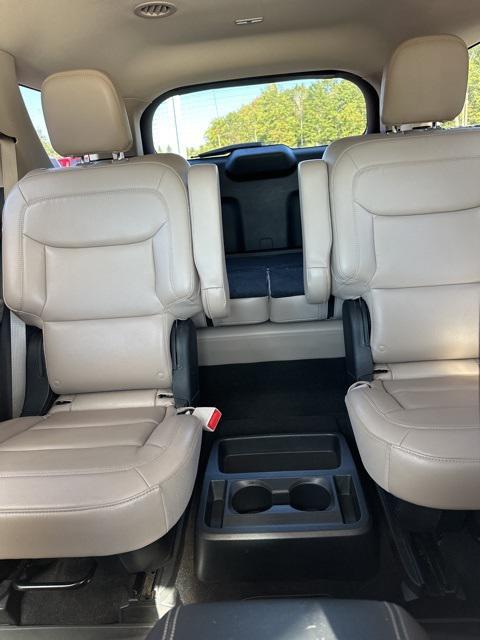 used 2020 Ford Explorer car, priced at $20,800