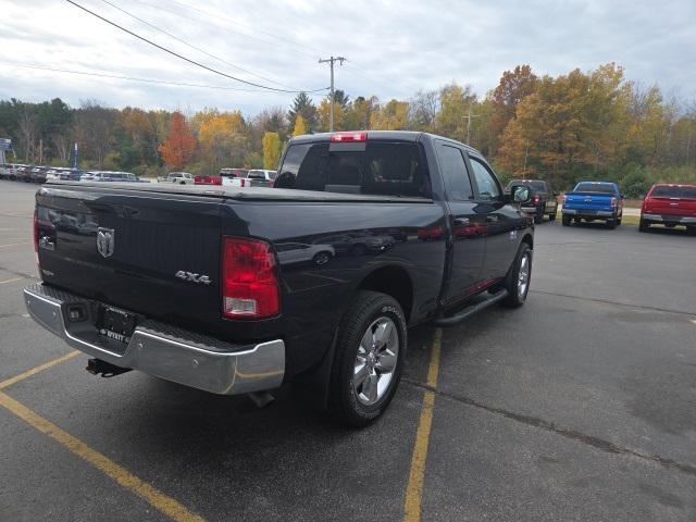 used 2018 Ram 1500 car, priced at $23,400