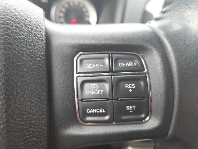 used 2018 Ram 1500 car, priced at $23,400