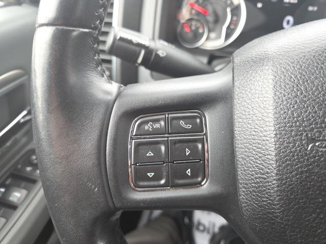 used 2018 Ram 1500 car, priced at $23,400