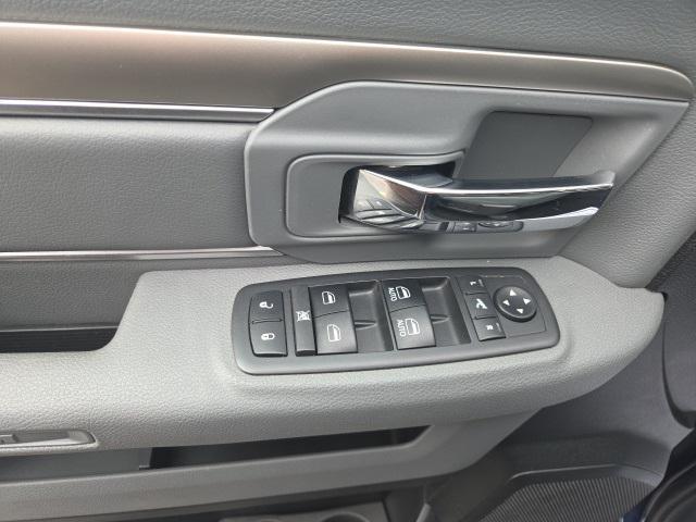 used 2018 Ram 1500 car, priced at $23,400