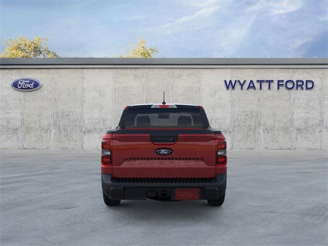 new 2025 Ford Maverick car, priced at $35,155