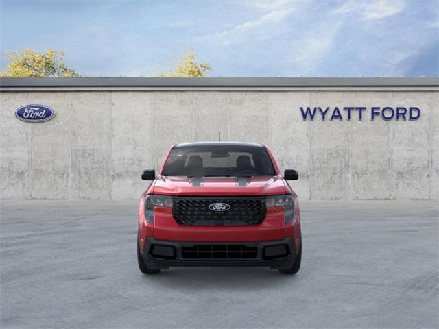 new 2025 Ford Maverick car, priced at $35,155