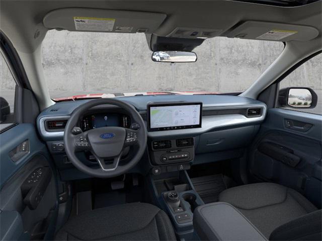 new 2025 Ford Maverick car, priced at $35,155