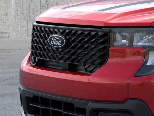 new 2025 Ford Maverick car, priced at $35,155