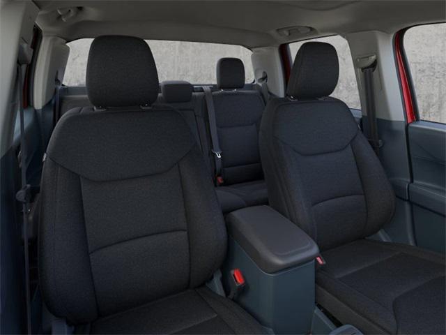 new 2025 Ford Maverick car, priced at $35,155