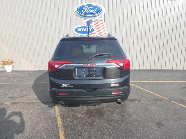 used 2019 GMC Acadia car, priced at $19,900