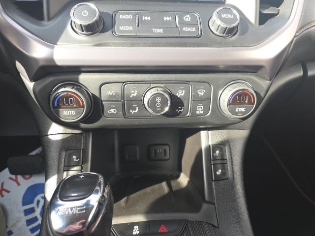 used 2019 GMC Acadia car, priced at $19,900