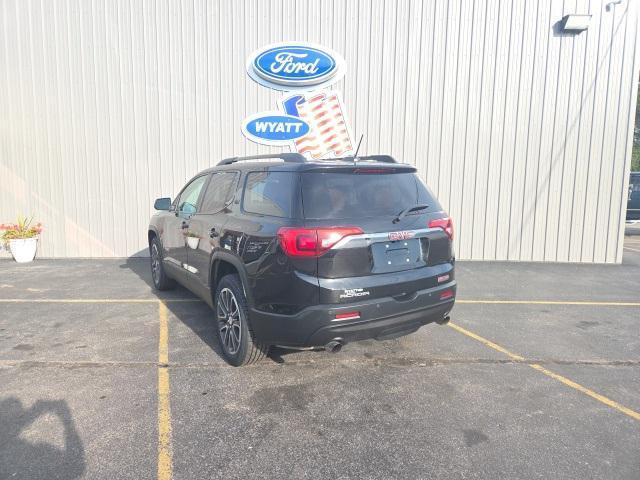 used 2019 GMC Acadia car, priced at $19,900