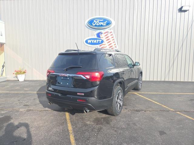 used 2019 GMC Acadia car, priced at $19,900