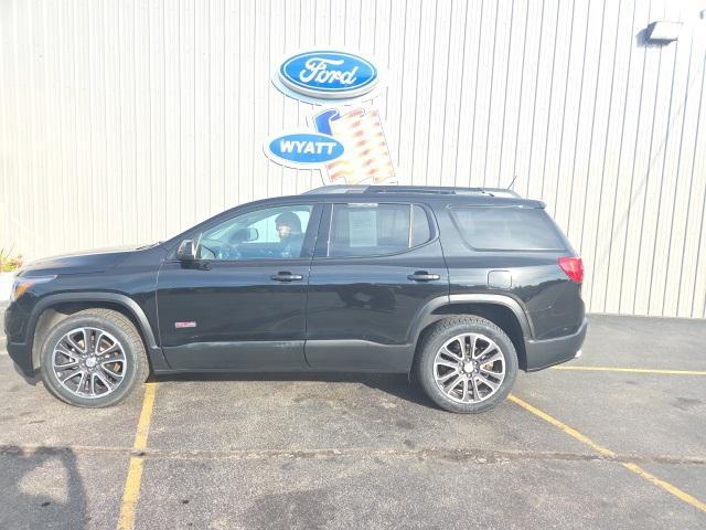 used 2019 GMC Acadia car, priced at $19,900