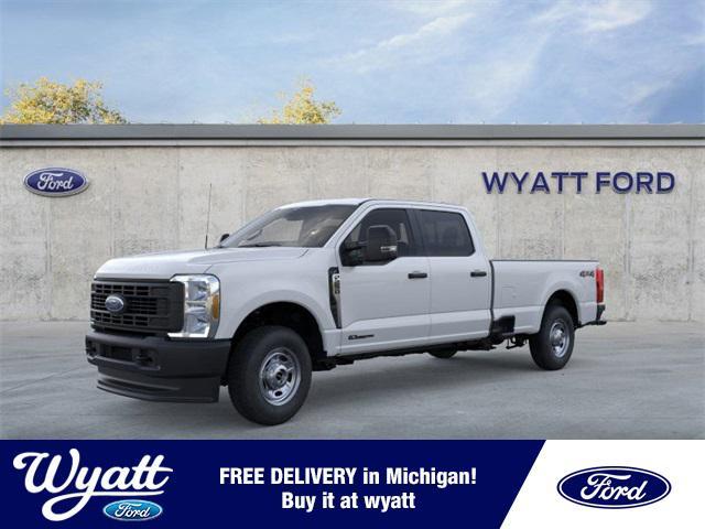 new 2026 Ford F-250 car, priced at $62,857