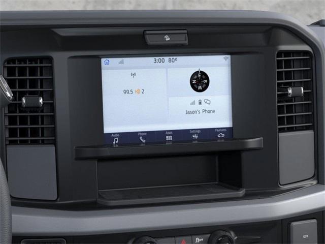 new 2025 Ford F-350 car, priced at $49,282