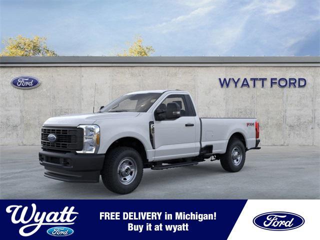 new 2025 Ford F-350 car, priced at $49,282