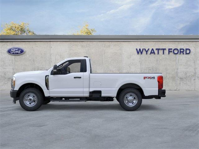 new 2025 Ford F-350 car, priced at $49,282