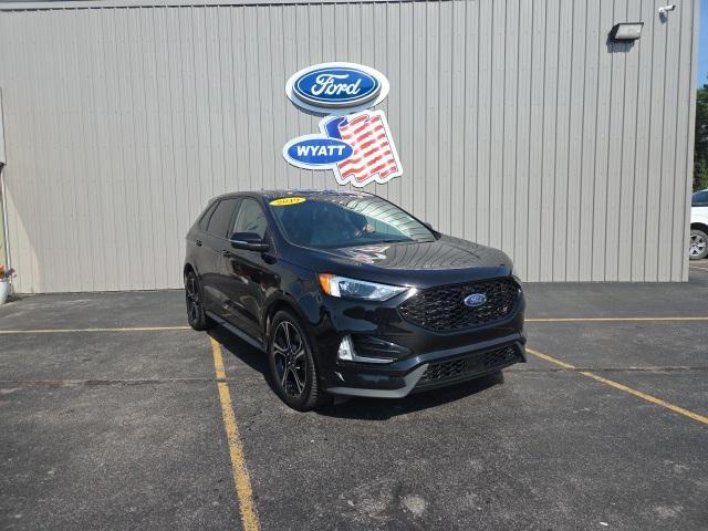 used 2019 Ford Edge car, priced at $20,500