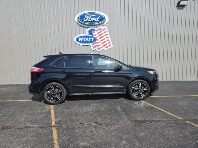 used 2019 Ford Edge car, priced at $20,500