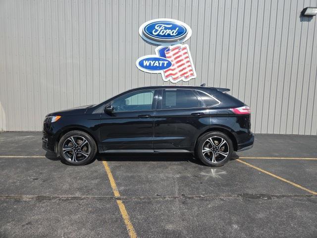 used 2019 Ford Edge car, priced at $20,500