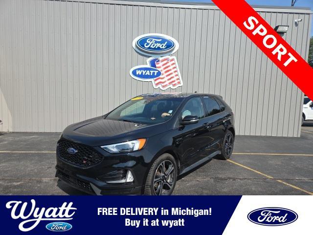 used 2019 Ford Edge car, priced at $20,500