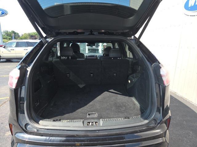 used 2019 Ford Edge car, priced at $20,500