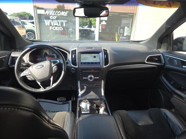 used 2019 Ford Edge car, priced at $20,500