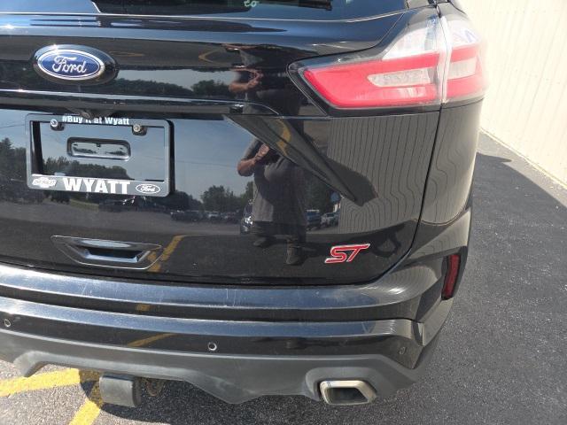 used 2019 Ford Edge car, priced at $20,500