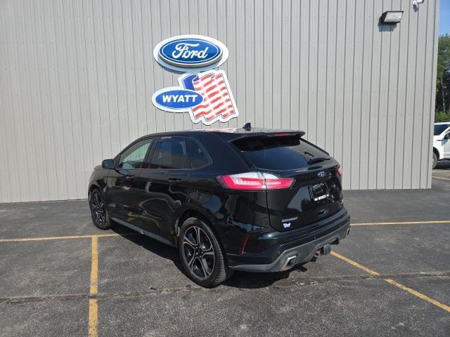 used 2019 Ford Edge car, priced at $20,500