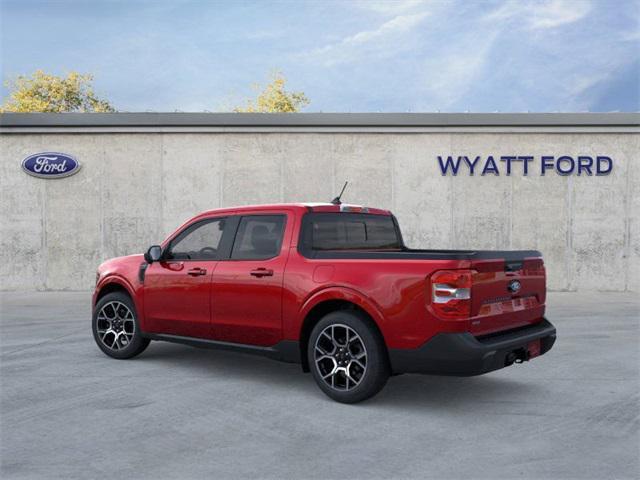 new 2025 Ford Maverick car, priced at $40,176