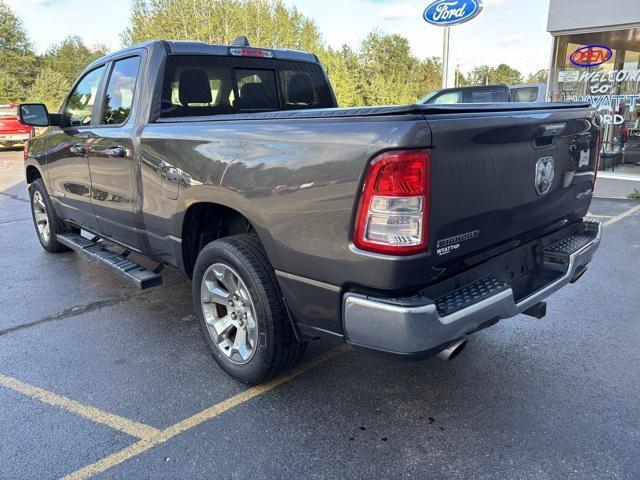 used 2019 Ram 1500 car, priced at $28,500