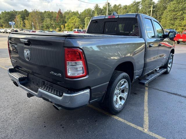 used 2019 Ram 1500 car, priced at $28,500